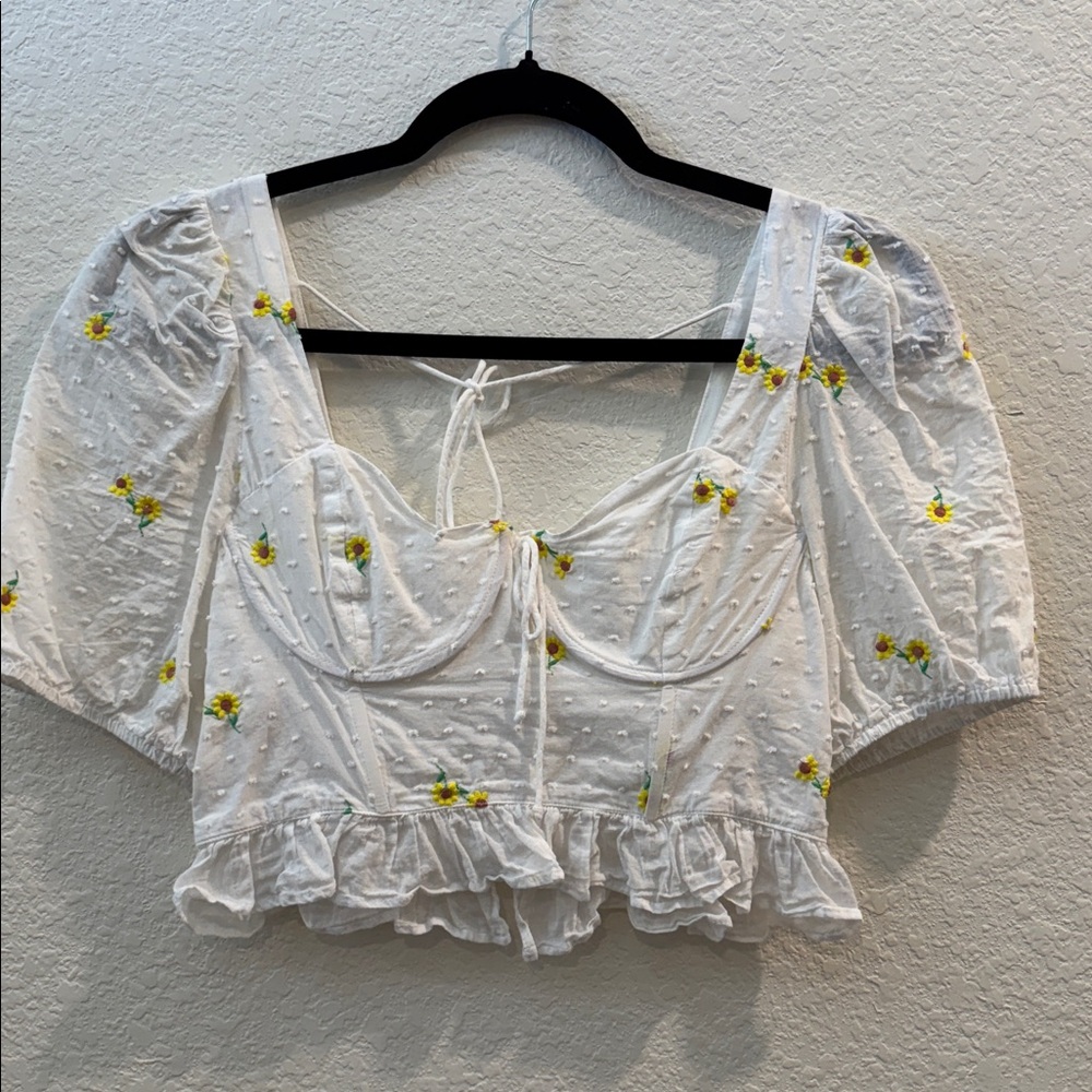 Altard State Sunflower 🌻 Top - Picture 2 of 6